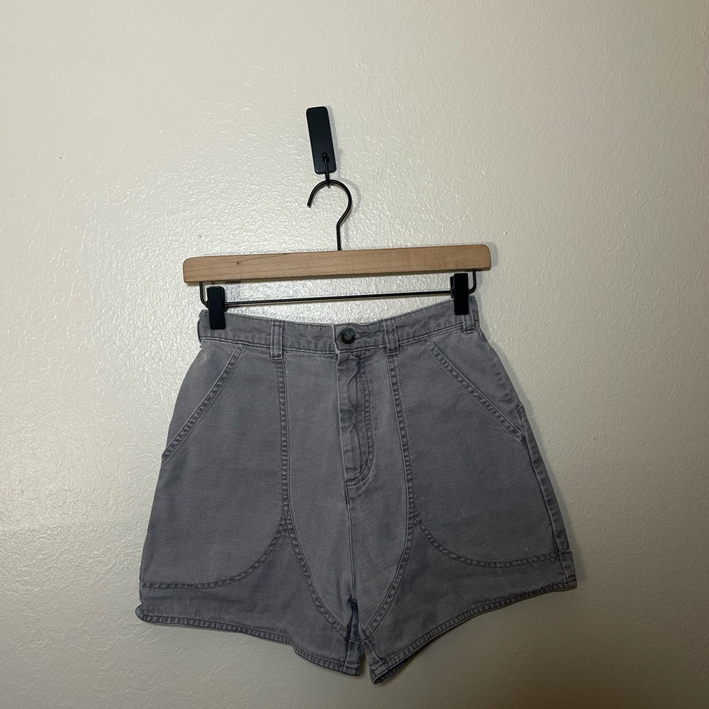 vintage Patagonia Shorts stand up tulip petal high rise short